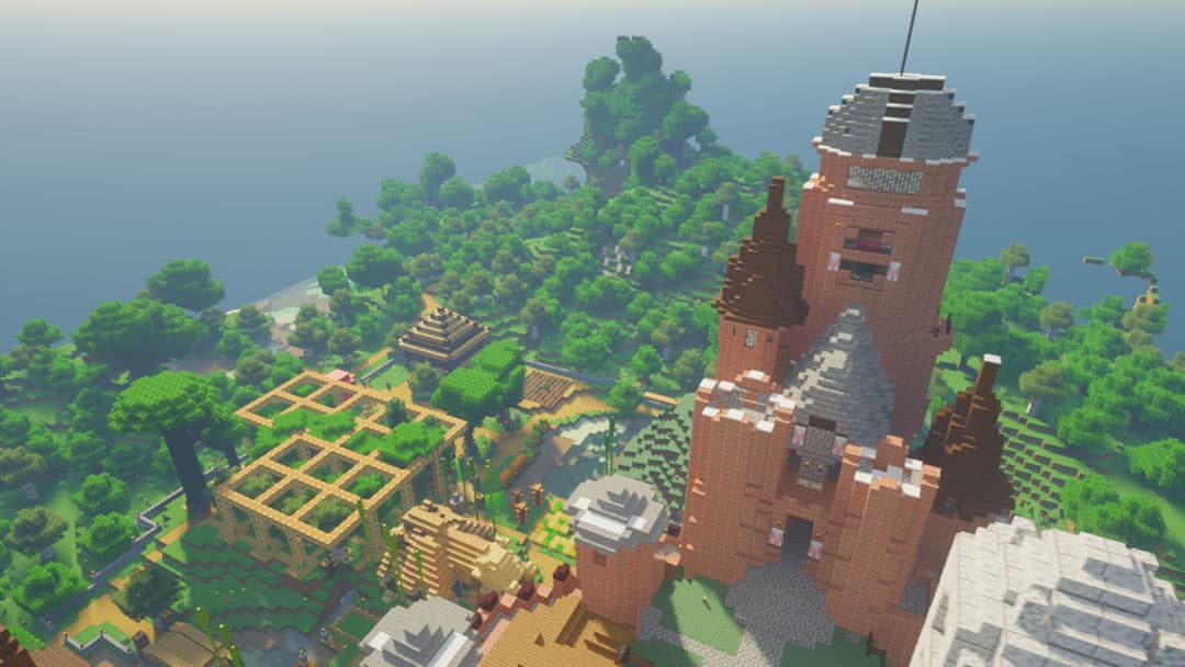 Best Vanilla Minecraft Servers for Survival Players | Vanilla Minecraft ...