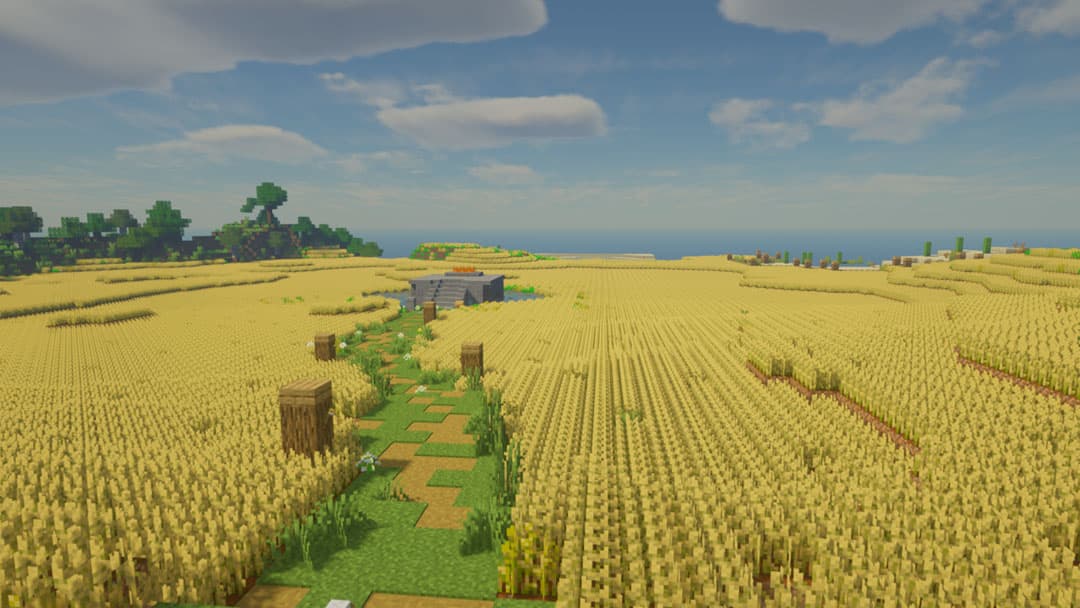 Peaceful Vanilla Club | Vanilla Minecraft Servers